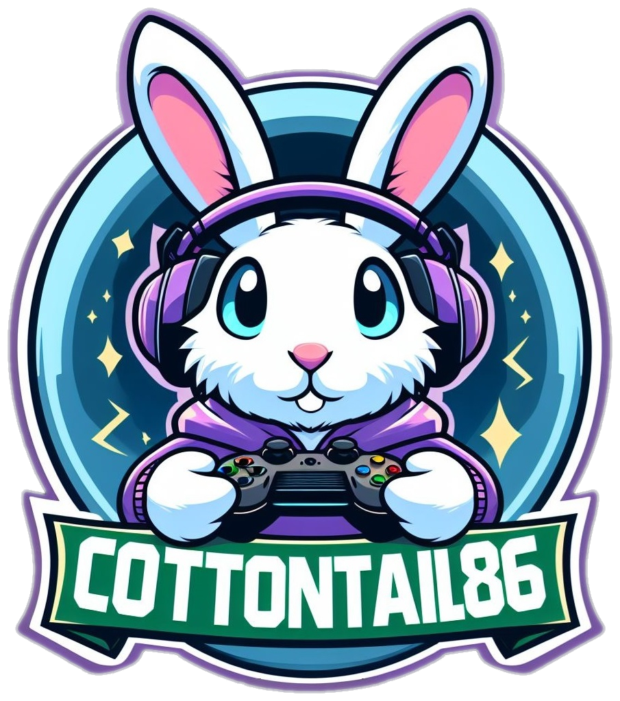 CottonTail86 – Gaming, Chatting, and Tech